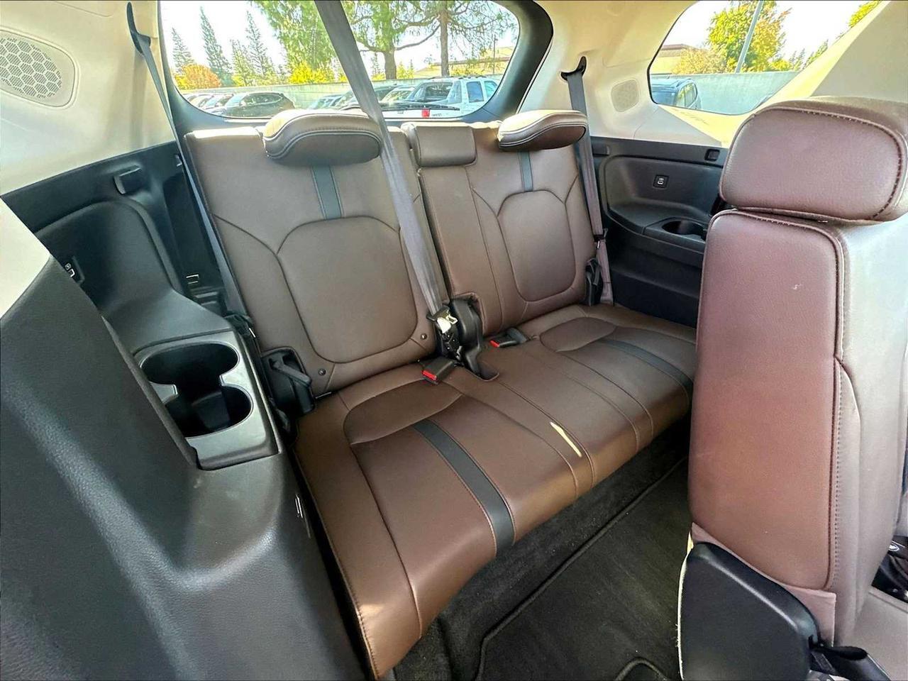 2023 Honda Pilot Elite Roseville CA
