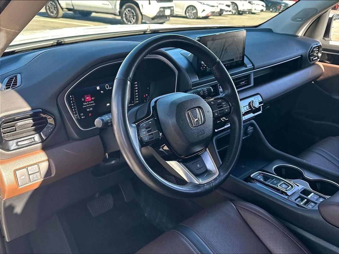 2023 Honda Pilot Elite Roseville CA
