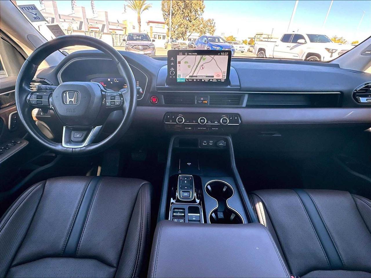 2023 Honda Pilot Elite Roseville CA