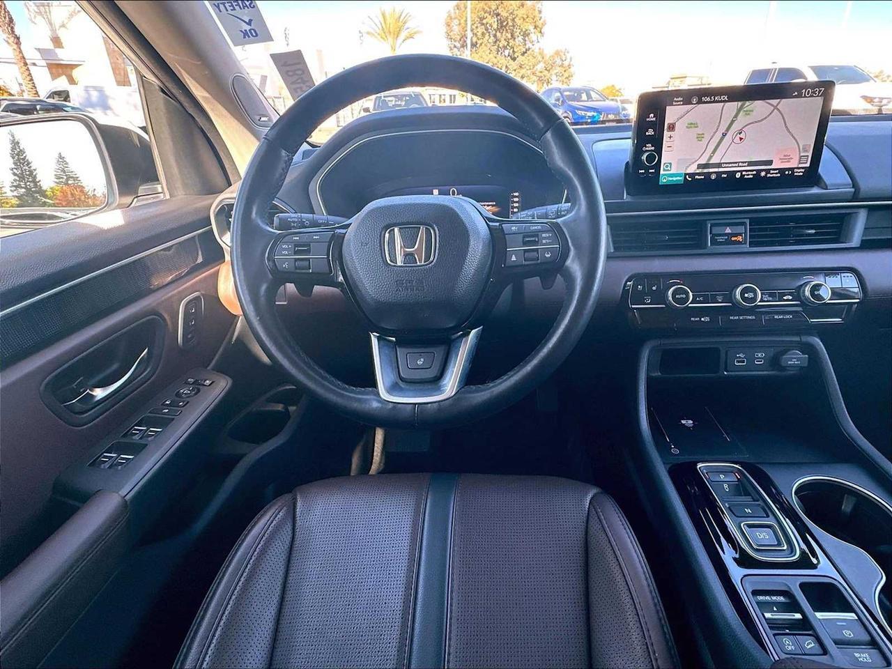 2023 Honda Pilot Elite Roseville CA