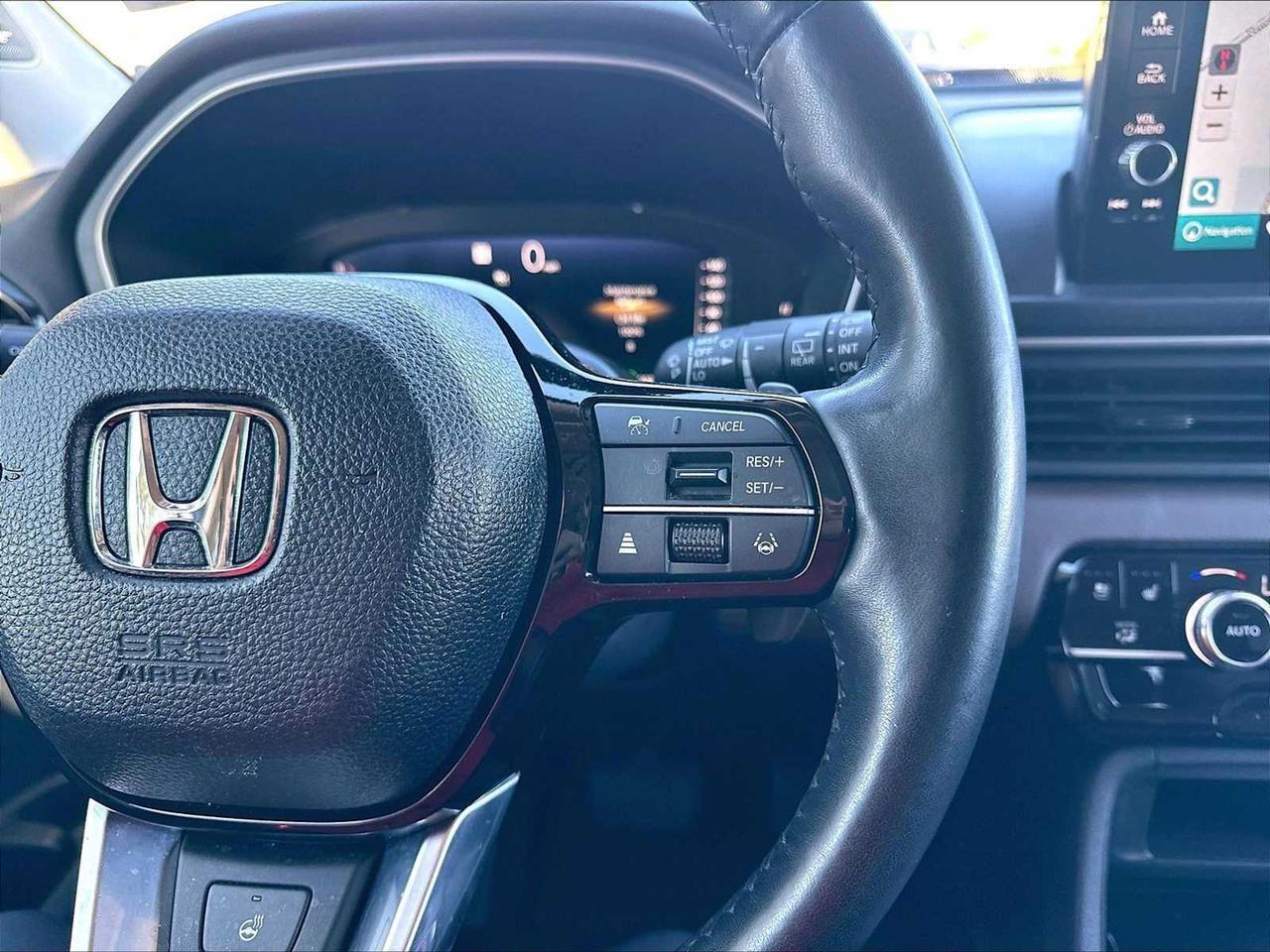 2023 Honda Pilot Elite Roseville CA