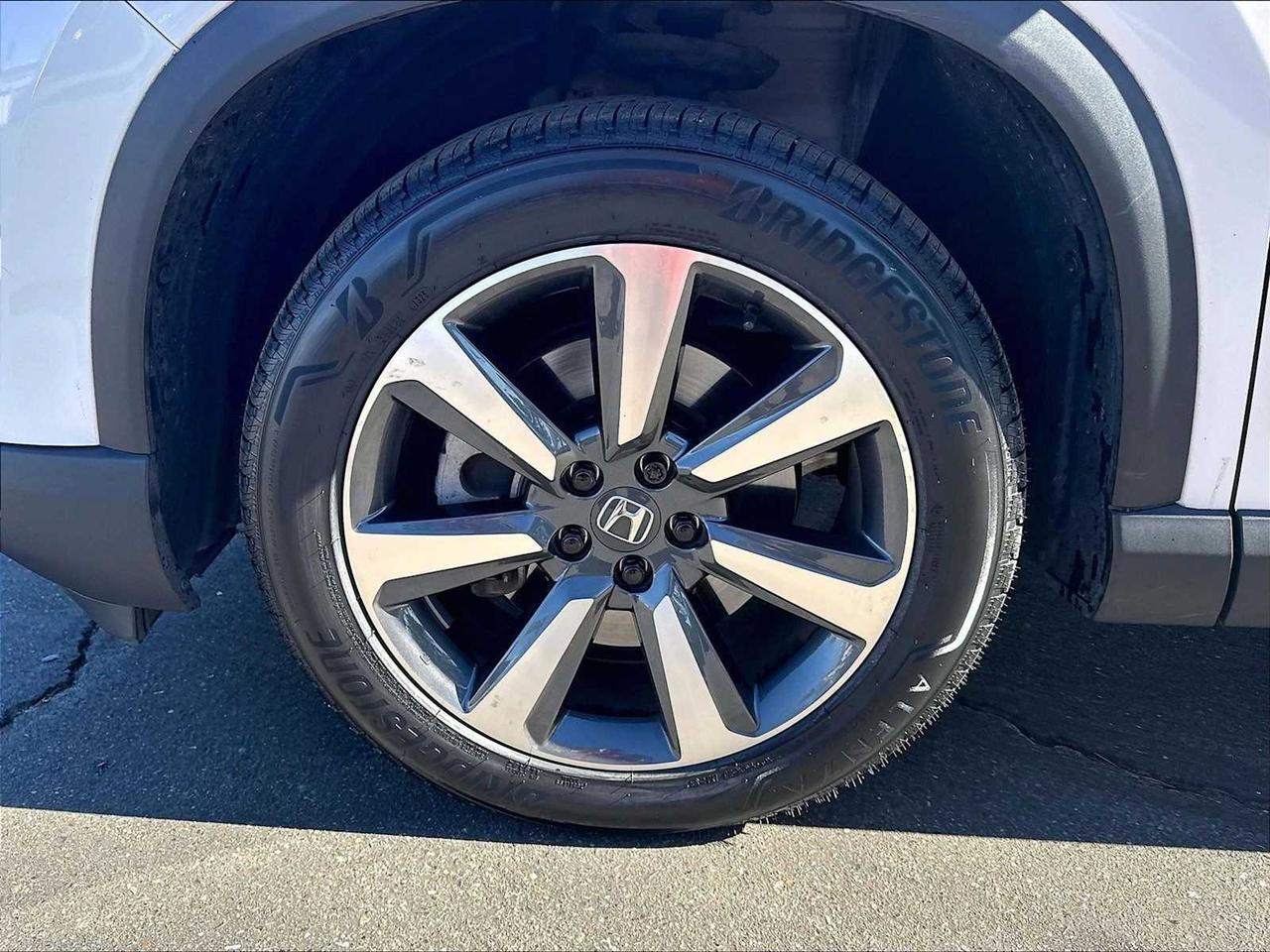 2023 Honda Pilot Elite Roseville CA