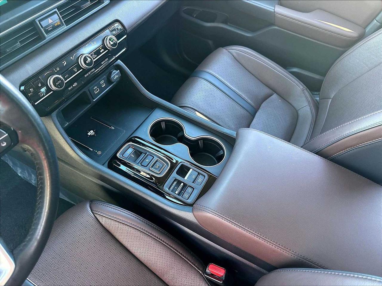 2023 Honda Pilot Elite Roseville CA