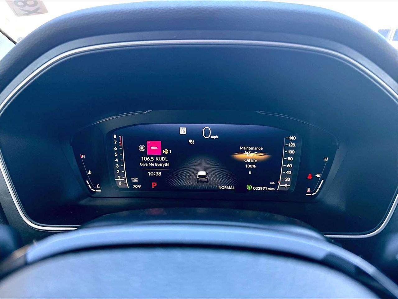 2023 Honda Pilot Elite Roseville CA