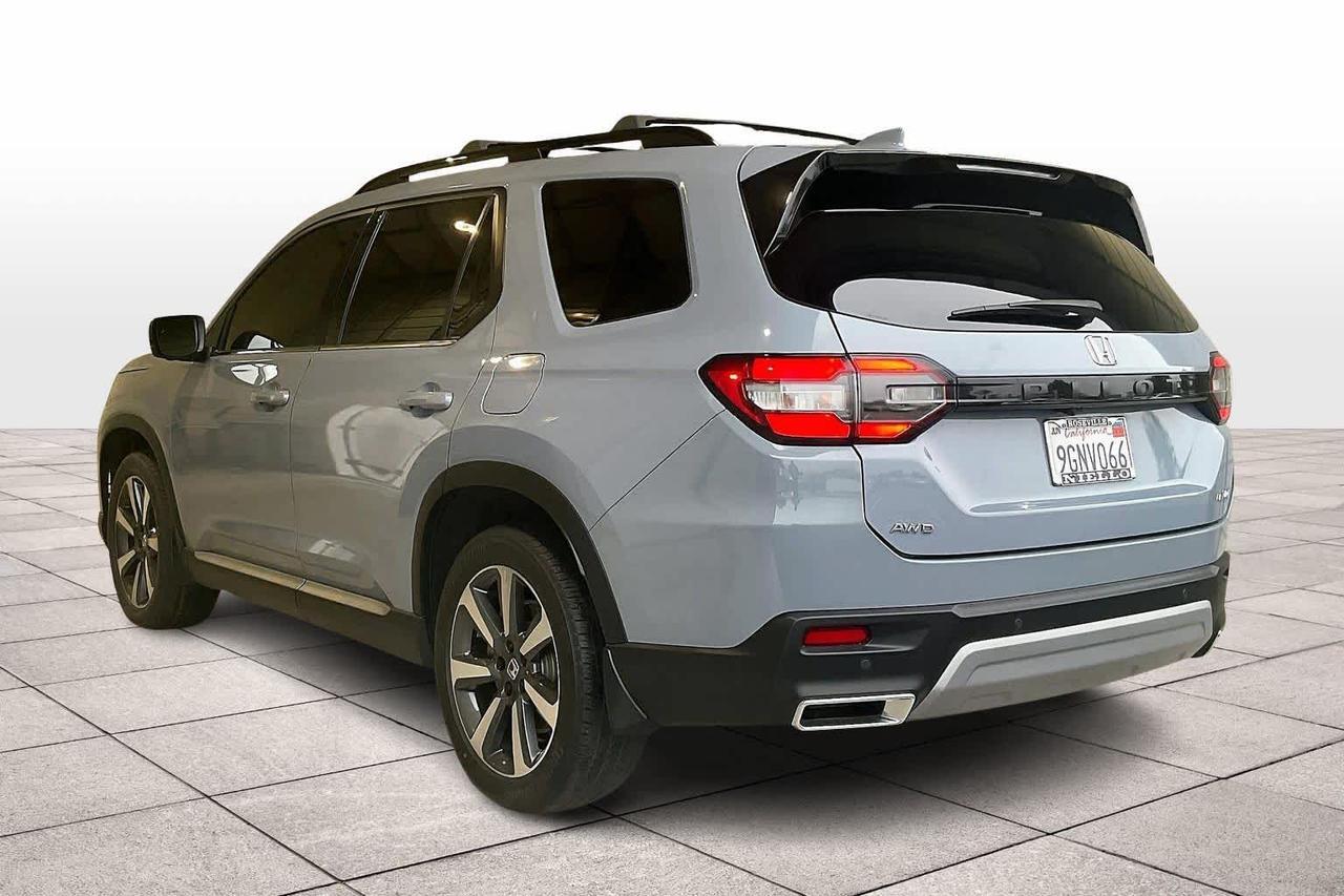 2023 Honda Pilot Elite Roseville CA