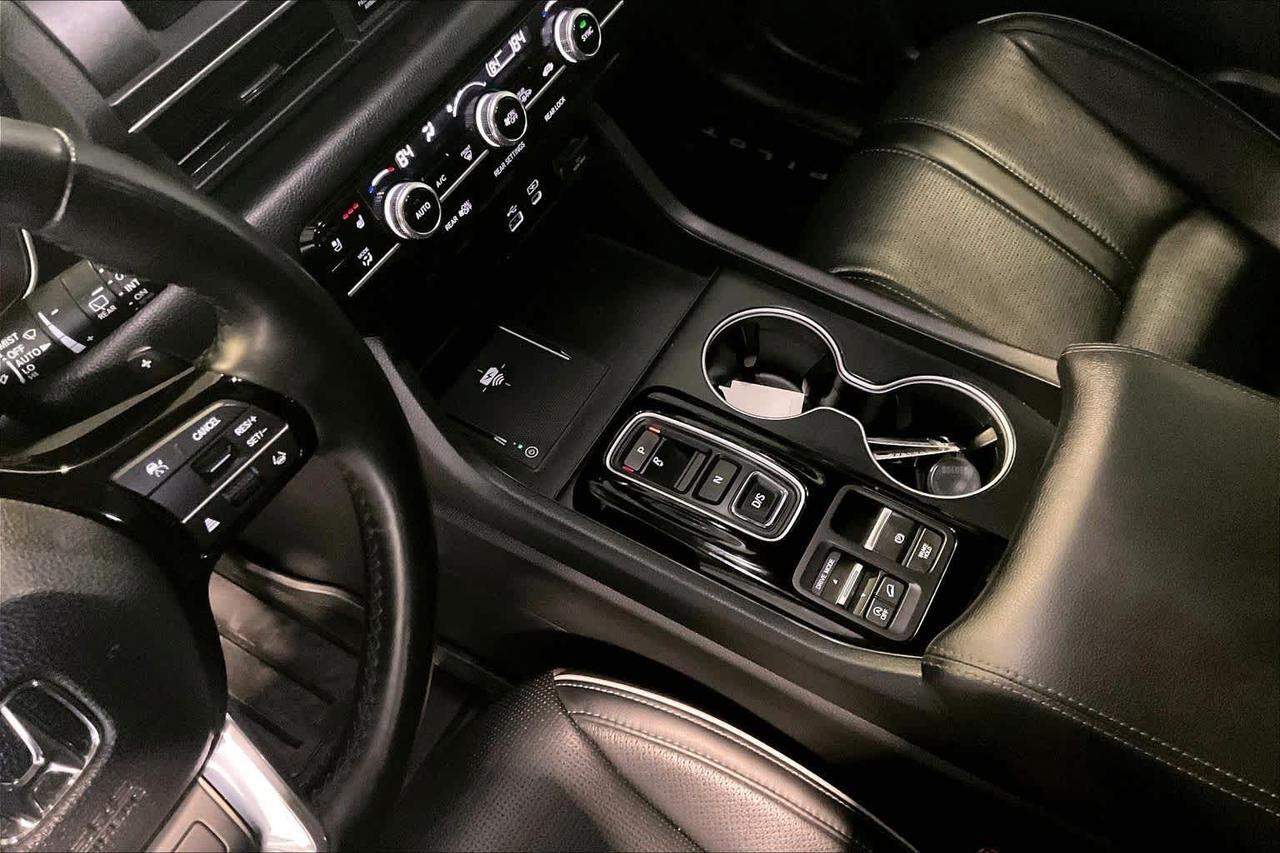 2023 Honda Pilot Elite Roseville CA