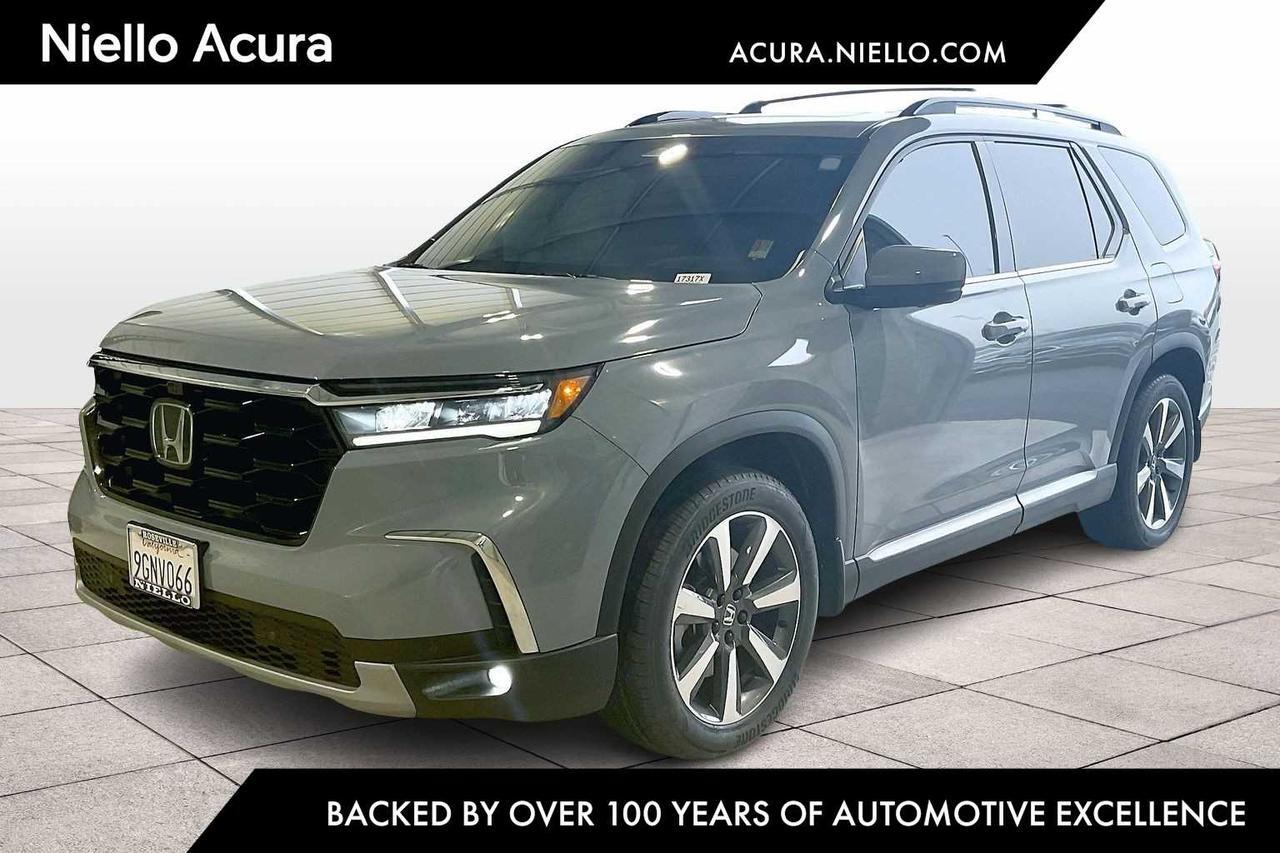 2023 Honda Pilot Elite Roseville CA