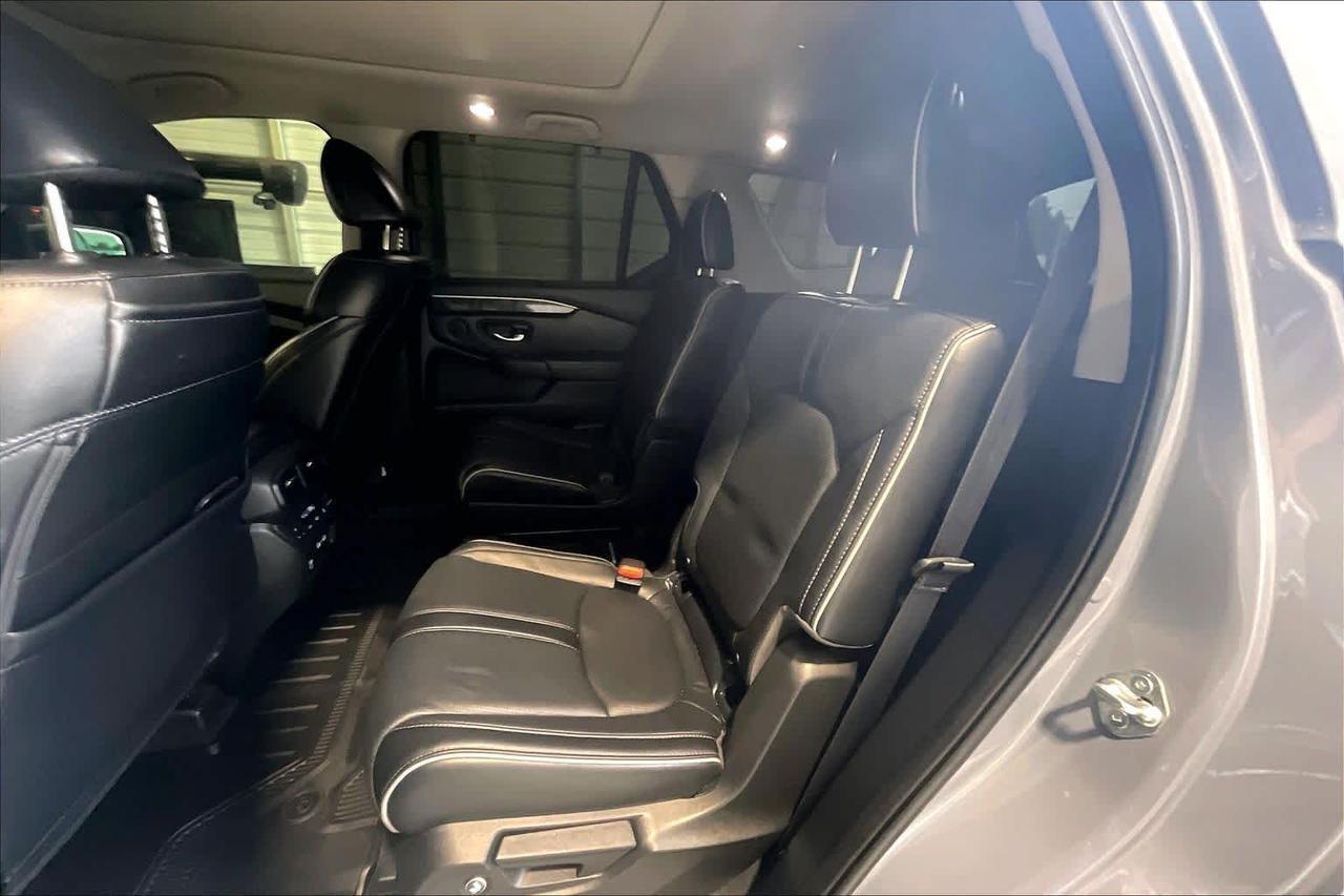 2023 Honda Pilot Elite Roseville CA