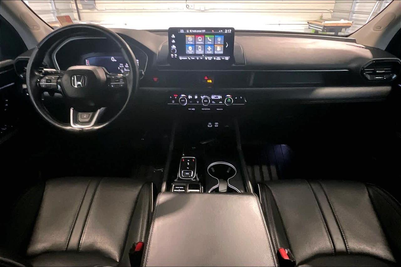 2023 Honda Pilot Elite Roseville CA