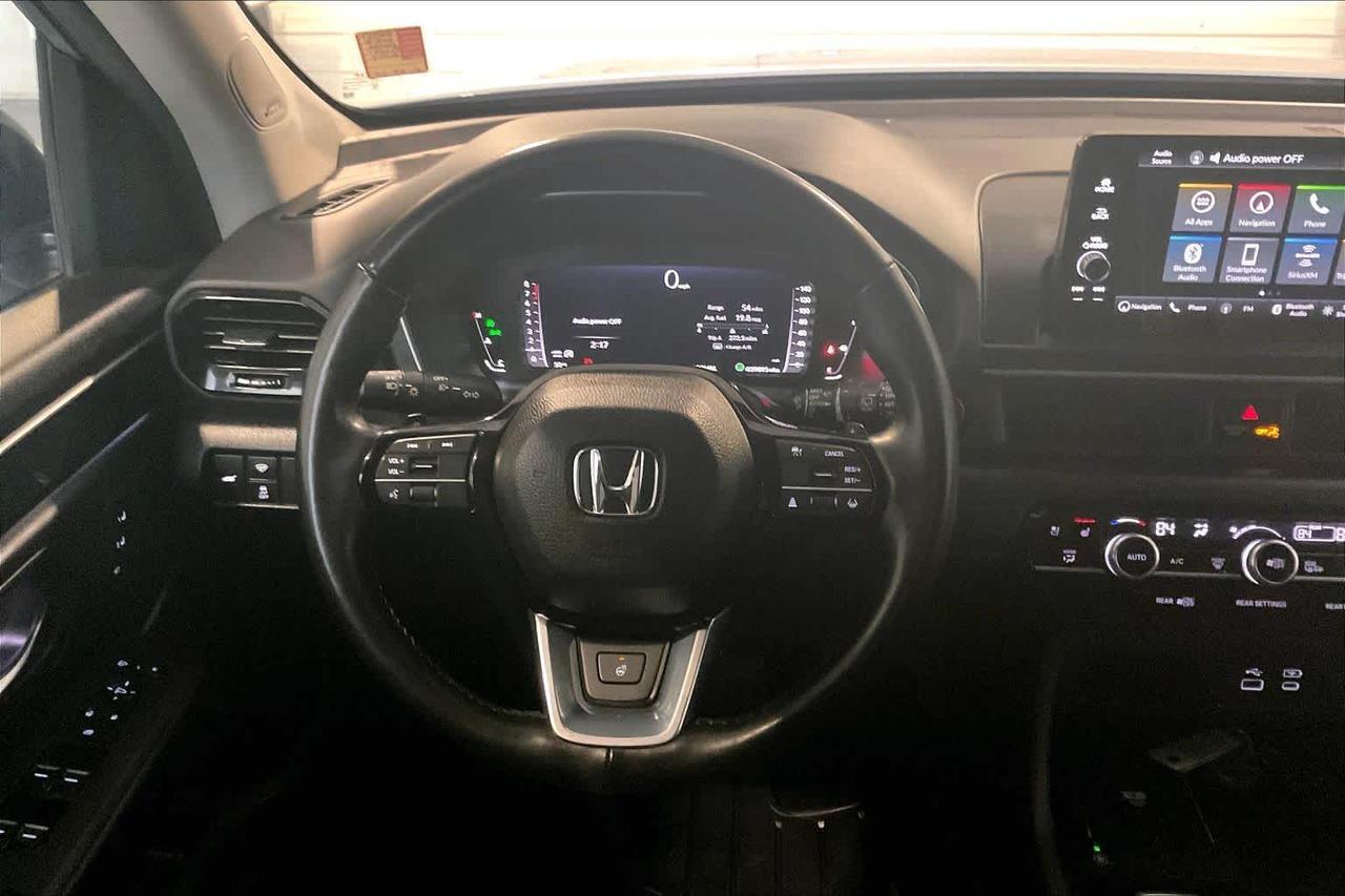 2023 Honda Pilot Elite Roseville CA