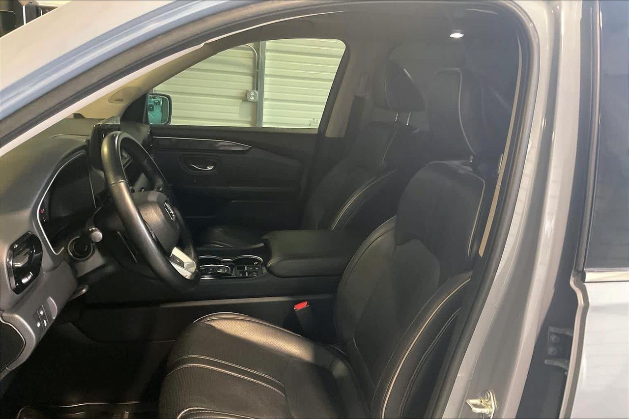 2023 Honda Pilot Elite Roseville CA