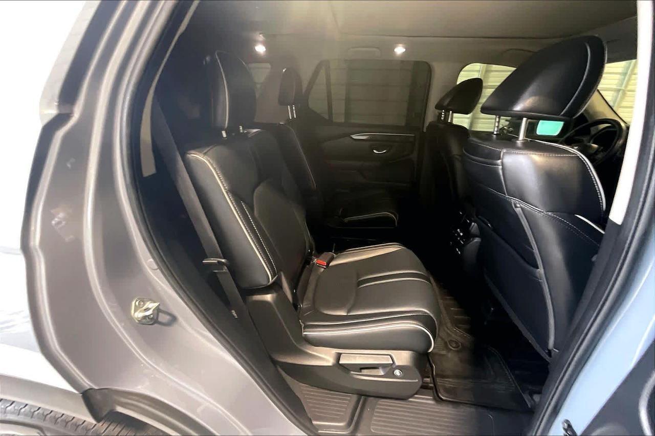 2023 Honda Pilot Elite Roseville CA