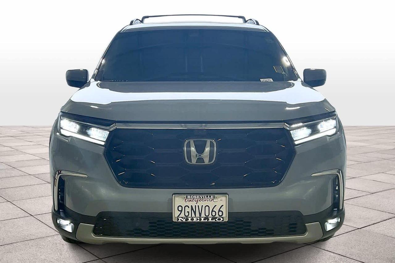 2023 Honda Pilot Elite Roseville CA