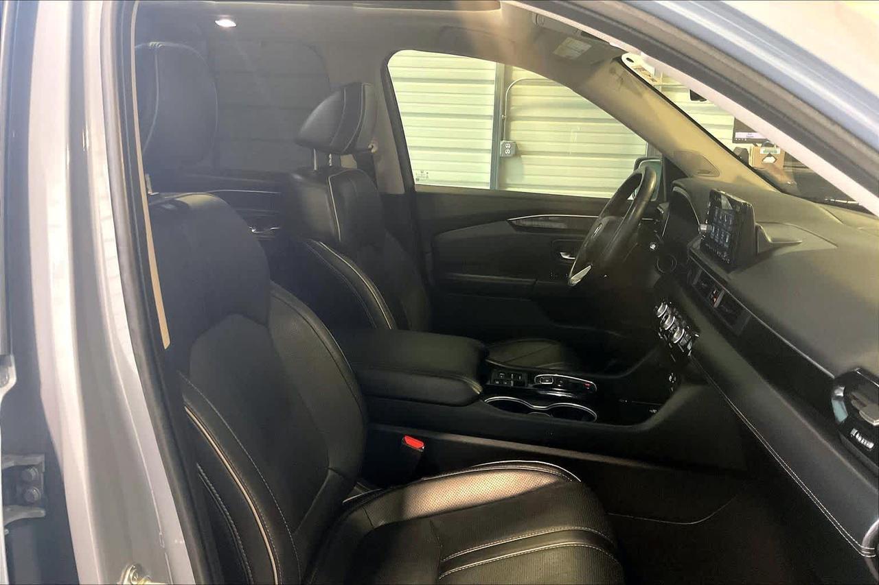 2023 Honda Pilot Elite Roseville CA