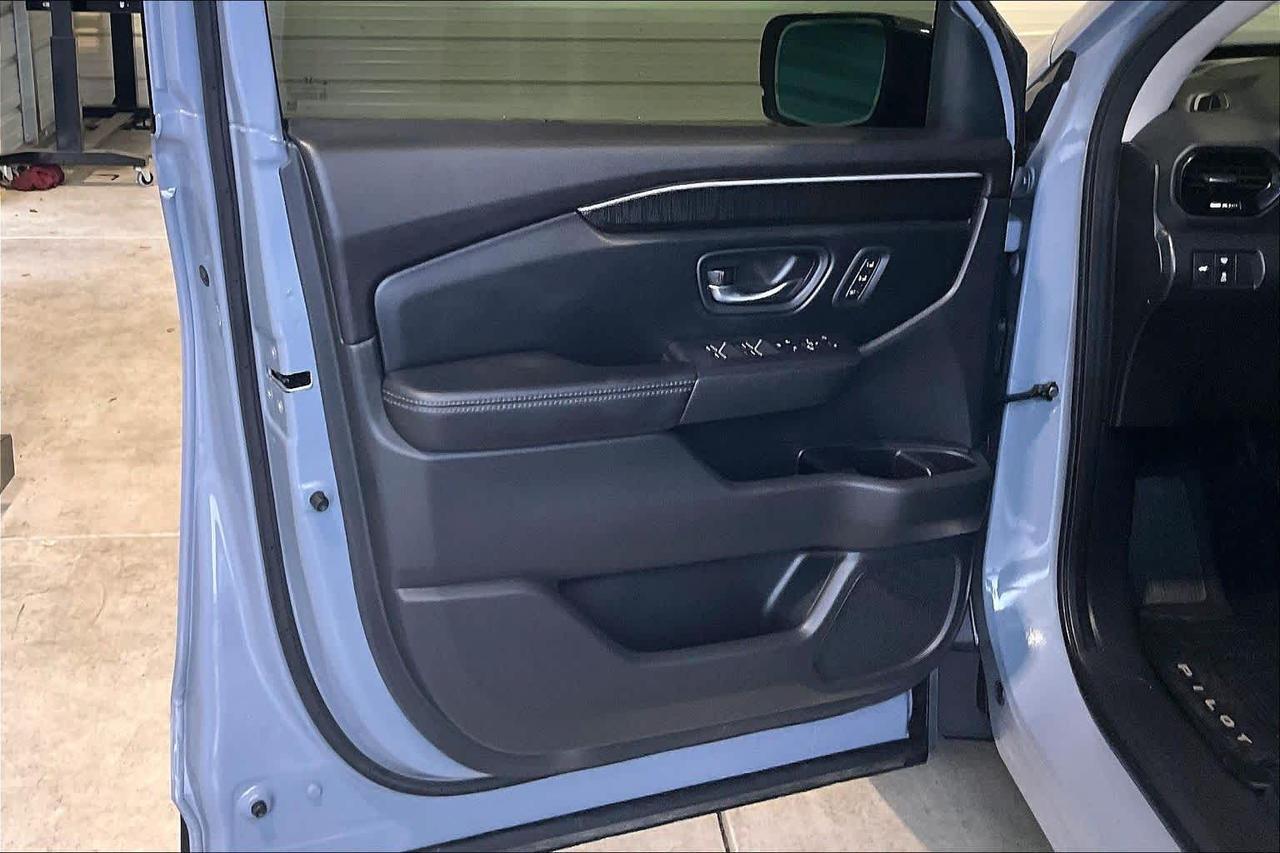 2023 Honda Pilot Elite Roseville CA