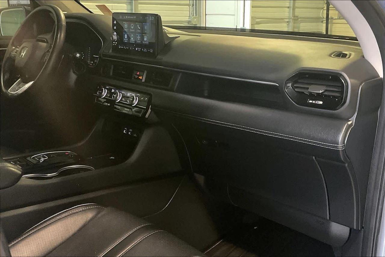 2023 Honda Pilot Elite Roseville CA