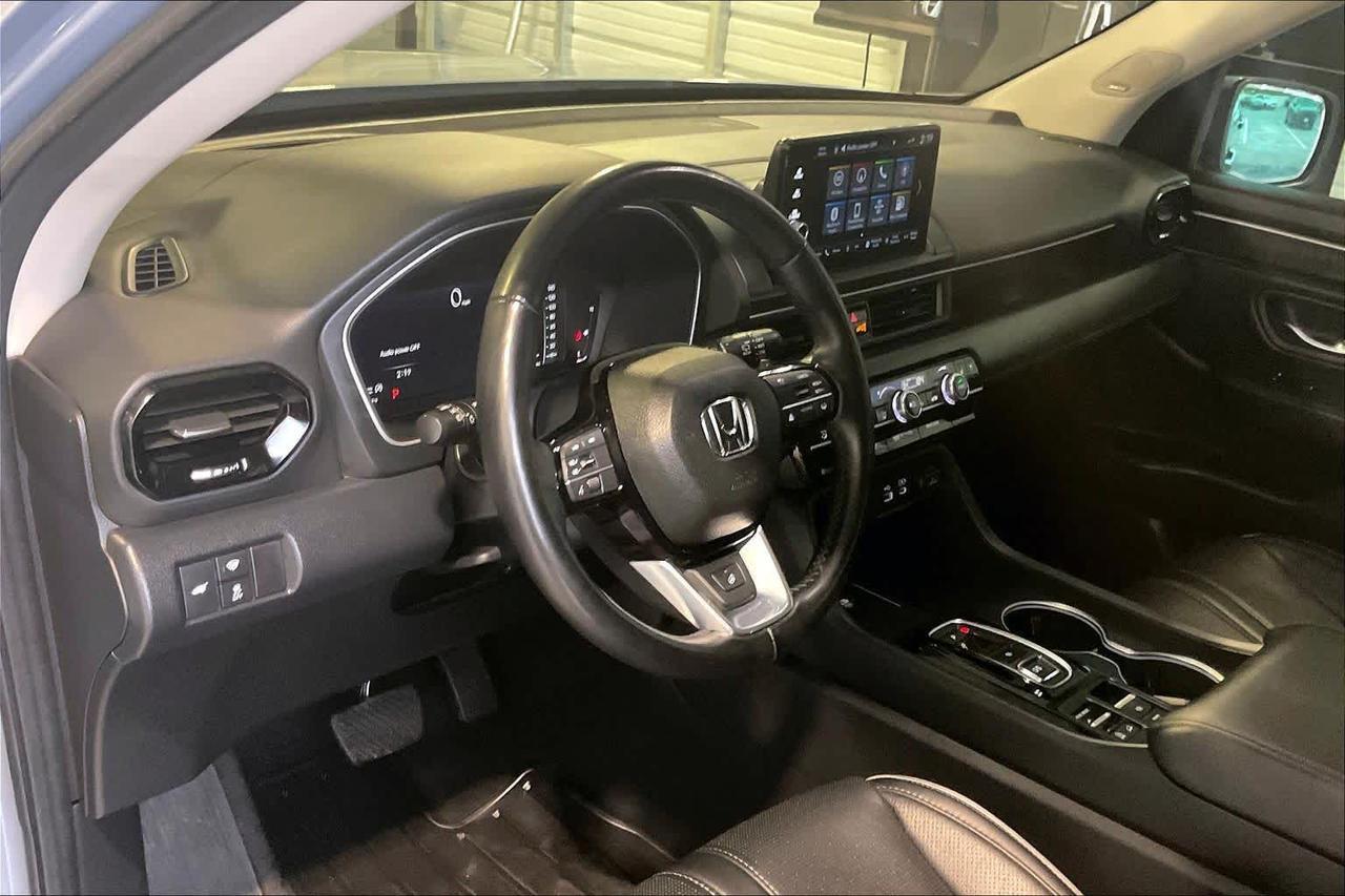 2023 Honda Pilot Elite Roseville CA