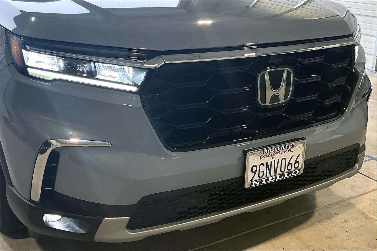 2023 Honda Pilot Elite Roseville CA