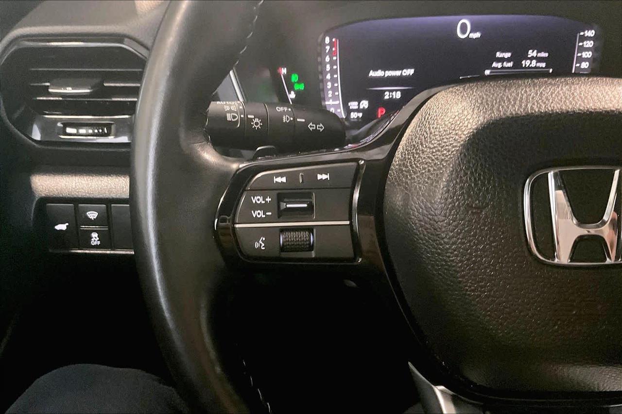 2023 Honda Pilot Elite Roseville CA