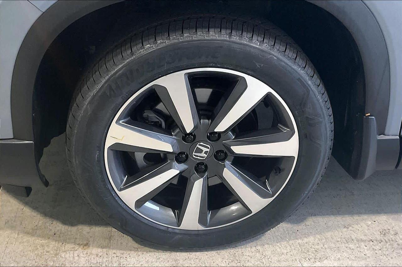 2023 Honda Pilot Elite Roseville CA