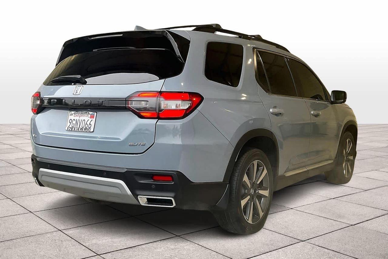 2023 Honda Pilot Elite Roseville CA