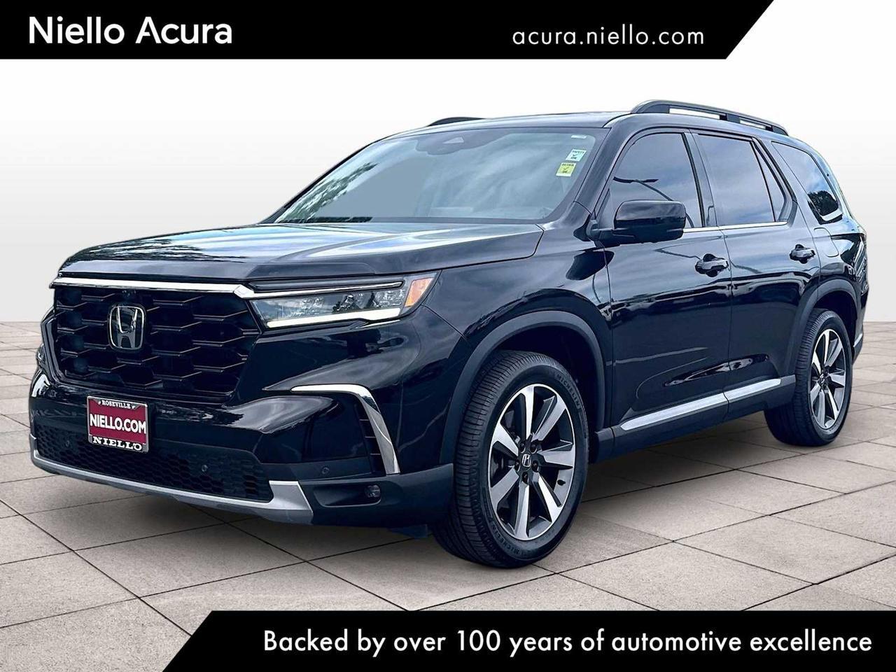 2023 Honda Pilot Elite