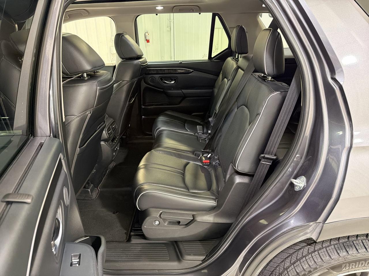 2023 Honda Pilot Elite San Antonio TX