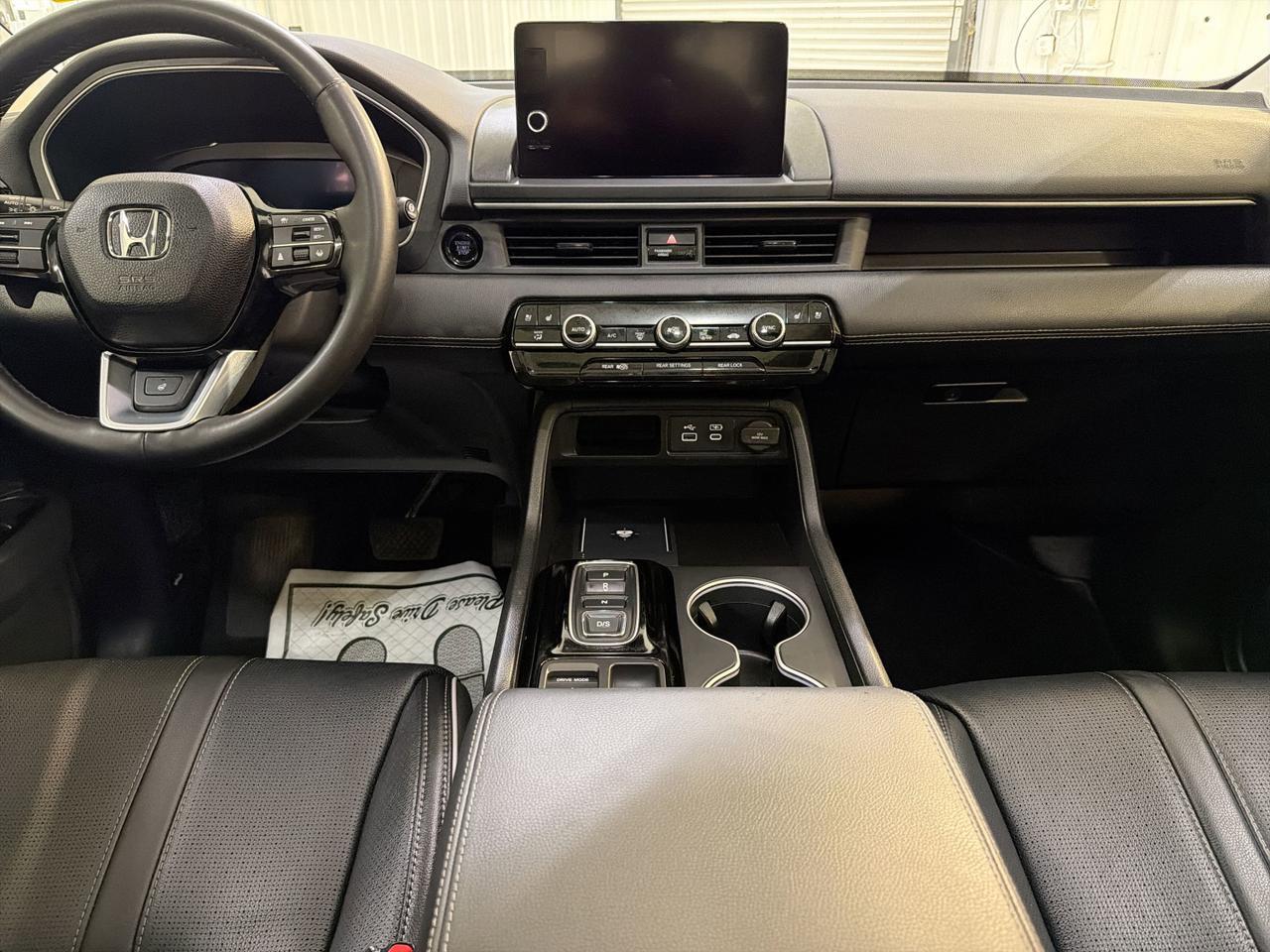 2023 Honda Pilot Elite San Antonio TX