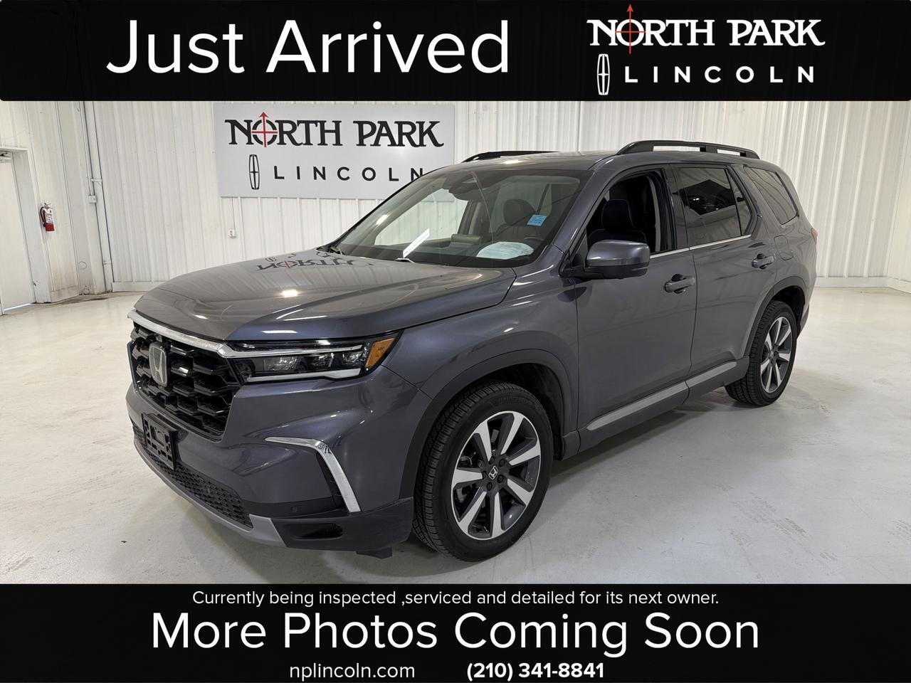 2023 Honda Pilot Elite