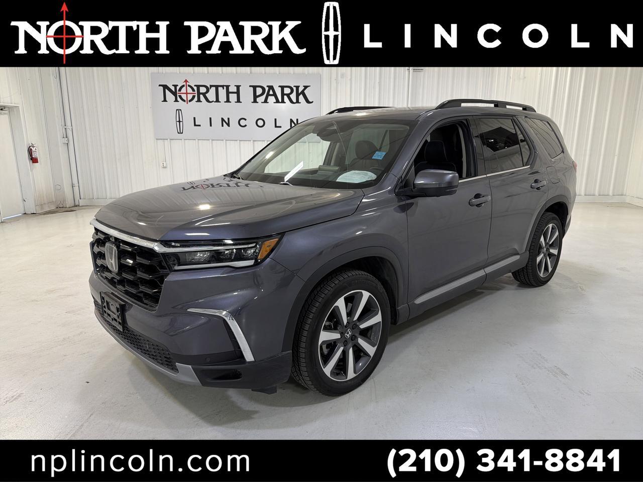 2023 Honda Pilot Elite