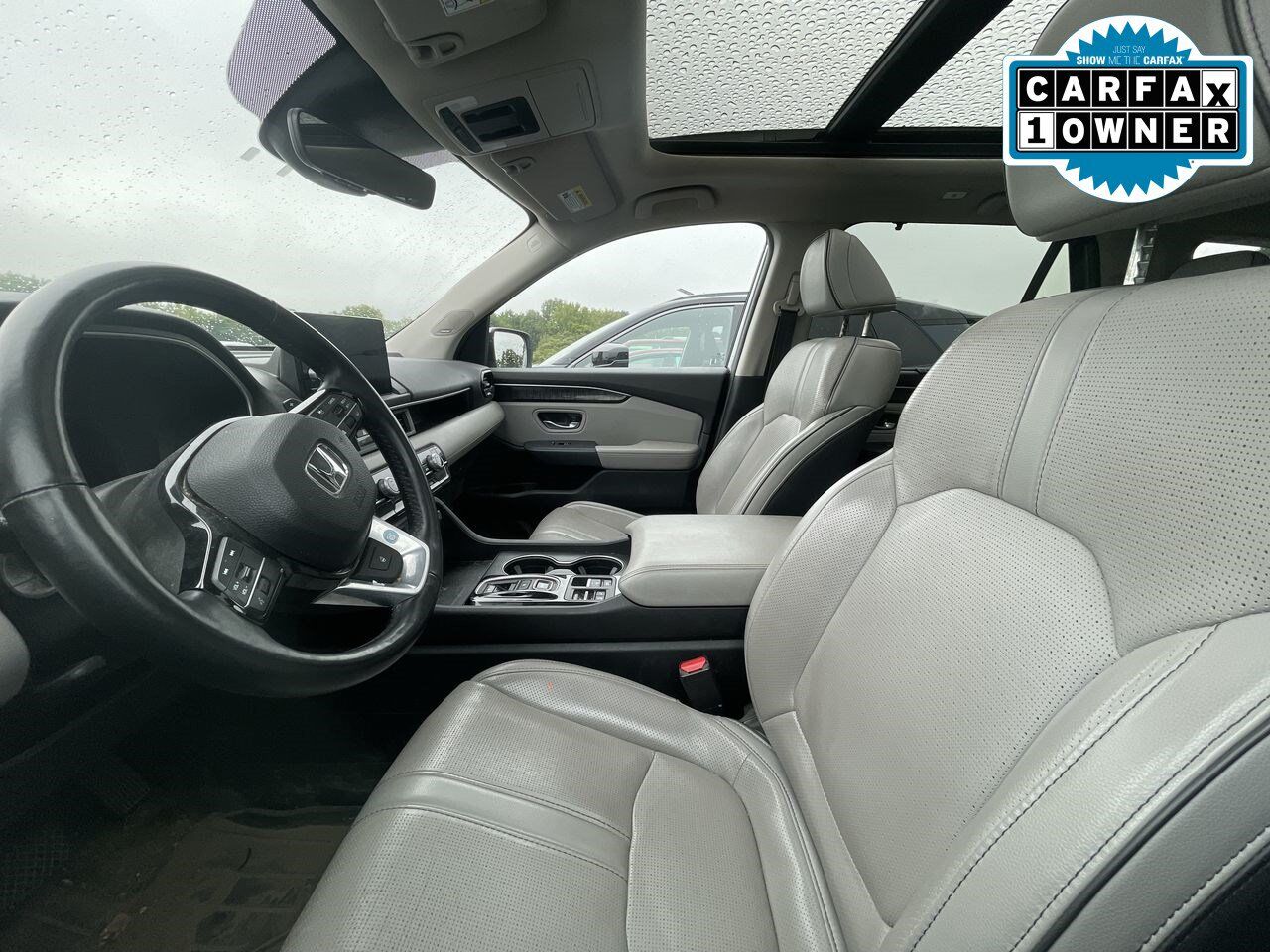 2023 Honda Pilot Elite White River Junction VT