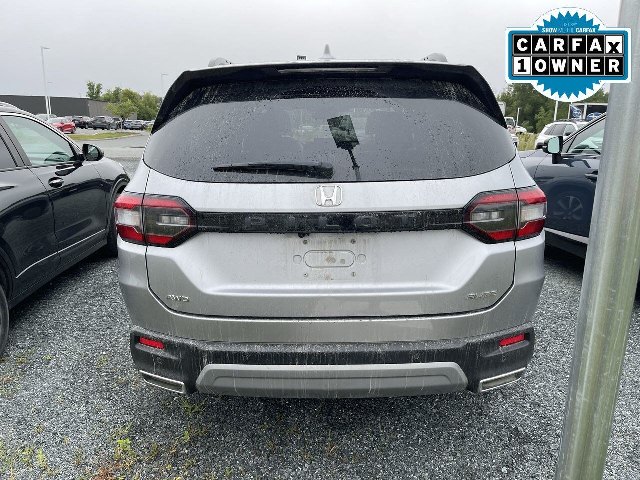 2023 Honda Pilot Elite White River Junction VT