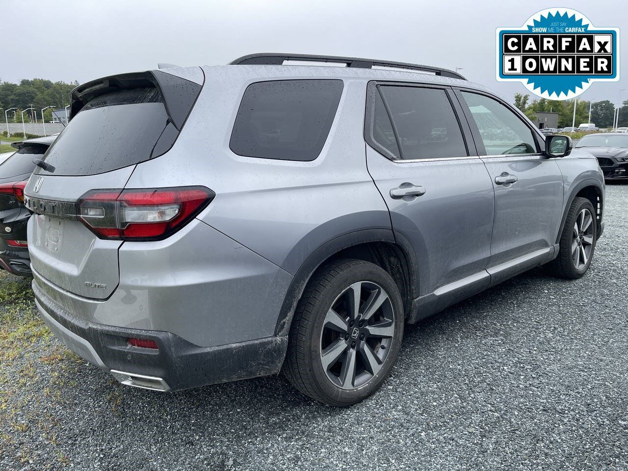 2023 Honda Pilot Elite White River Junction VT