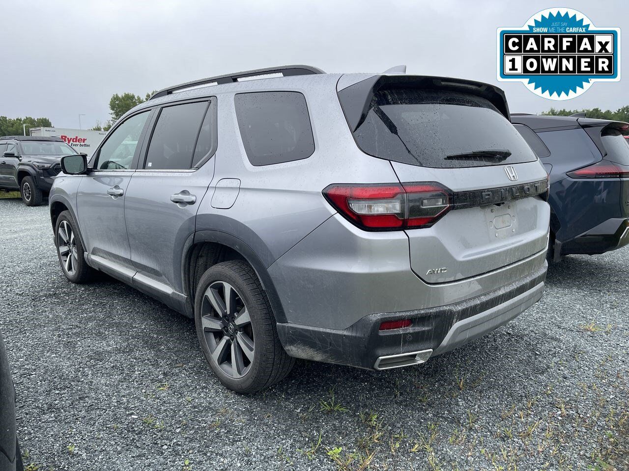 2023 Honda Pilot Elite White River Junction VT