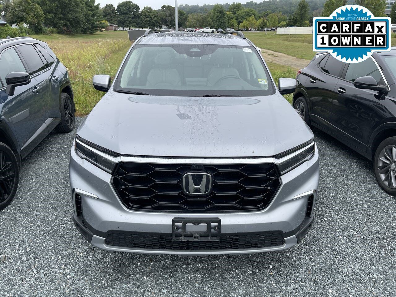 2023 Honda Pilot Elite White River Junction VT