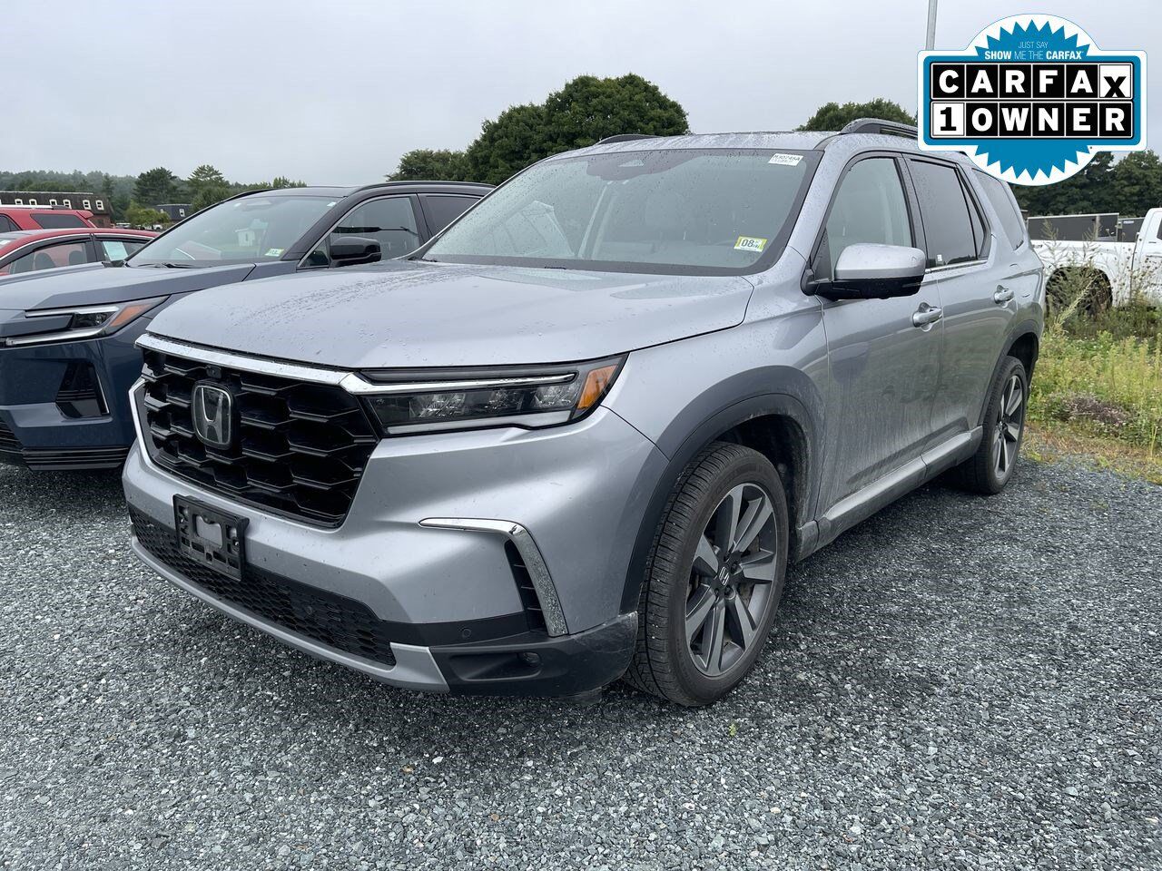 2023 Honda Pilot Elite White River Junction VT