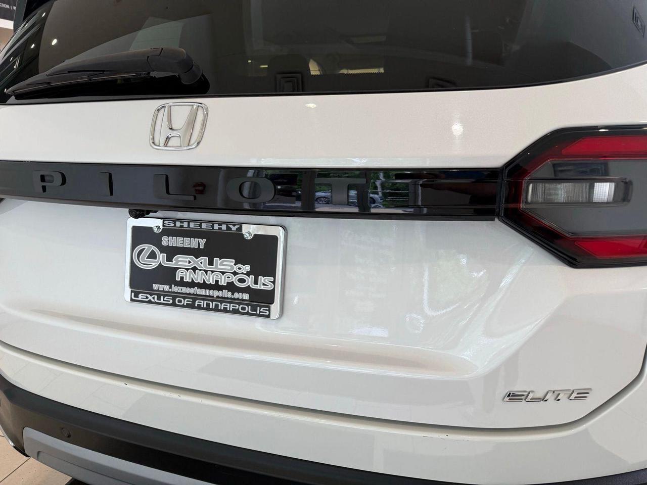 2023 Honda Pilot Elite Annapolis MD