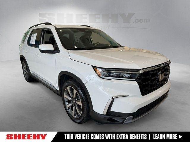 2023 Honda Pilot