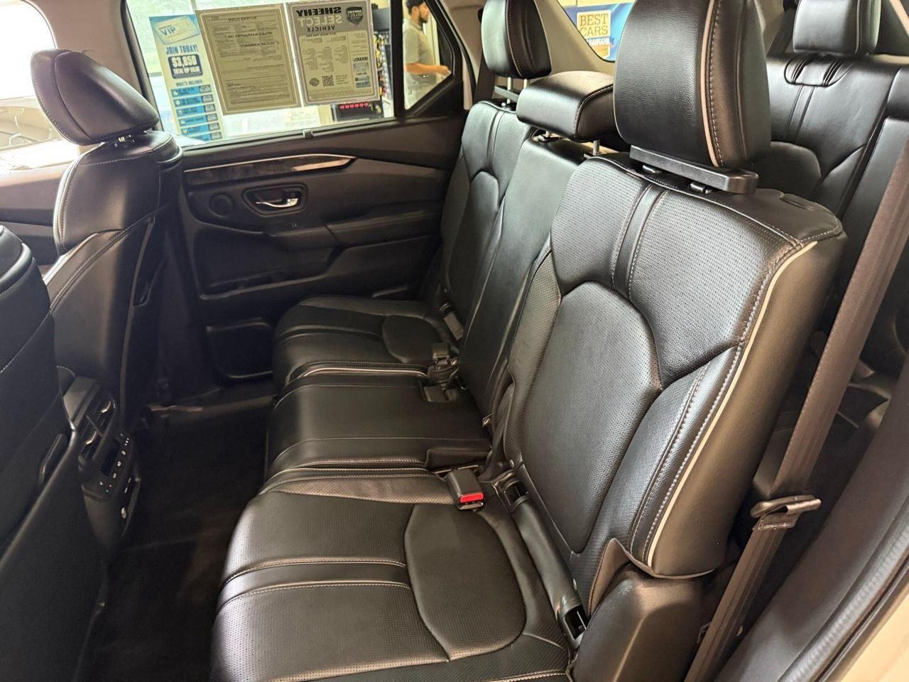 2023 Honda Pilot Elite Annapolis MD