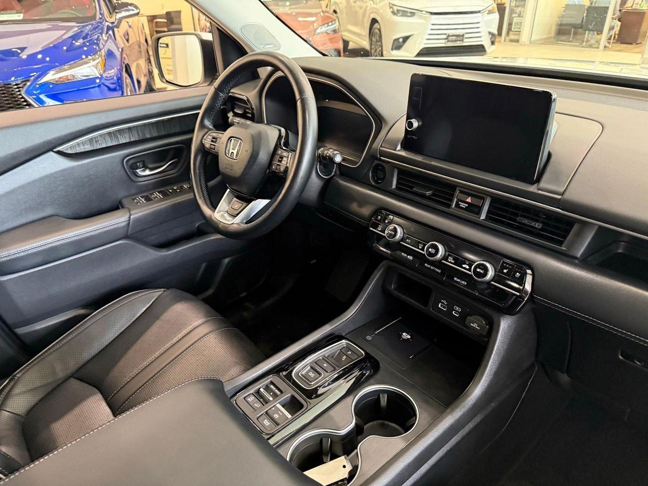 2023 Honda Pilot Elite Annapolis MD