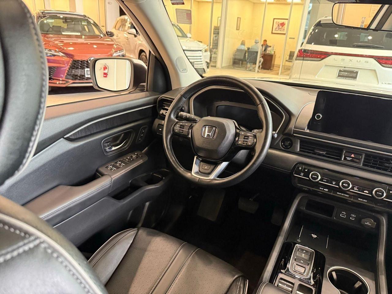 2023 Honda Pilot Elite Annapolis MD