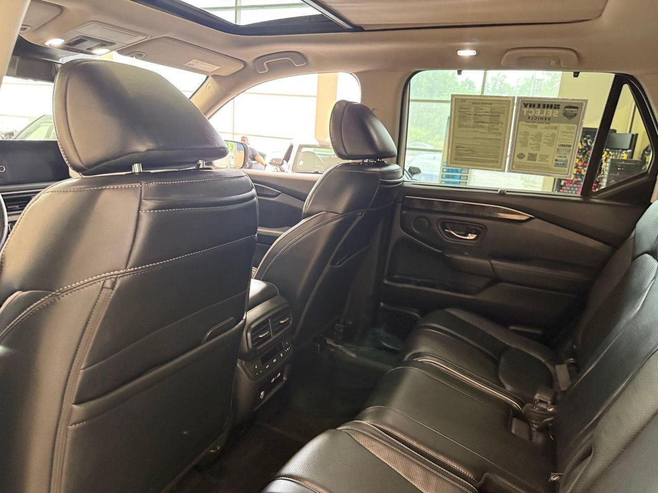 2023 Honda Pilot Elite Annapolis MD
