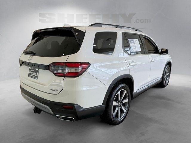 2023 Honda Pilot Elite Annapolis MD