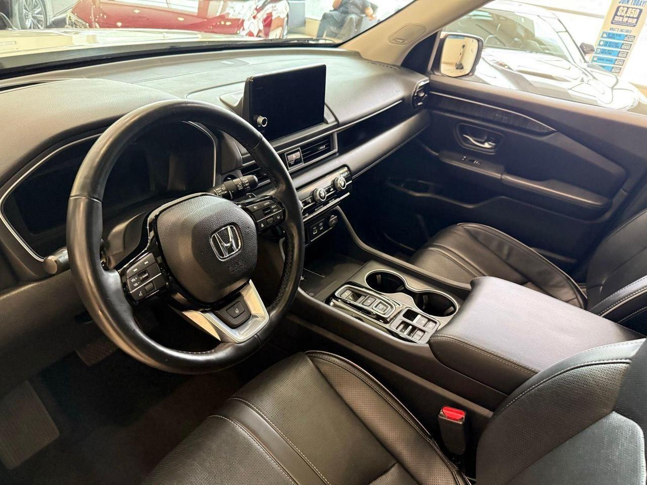 2023 Honda Pilot Elite Annapolis MD