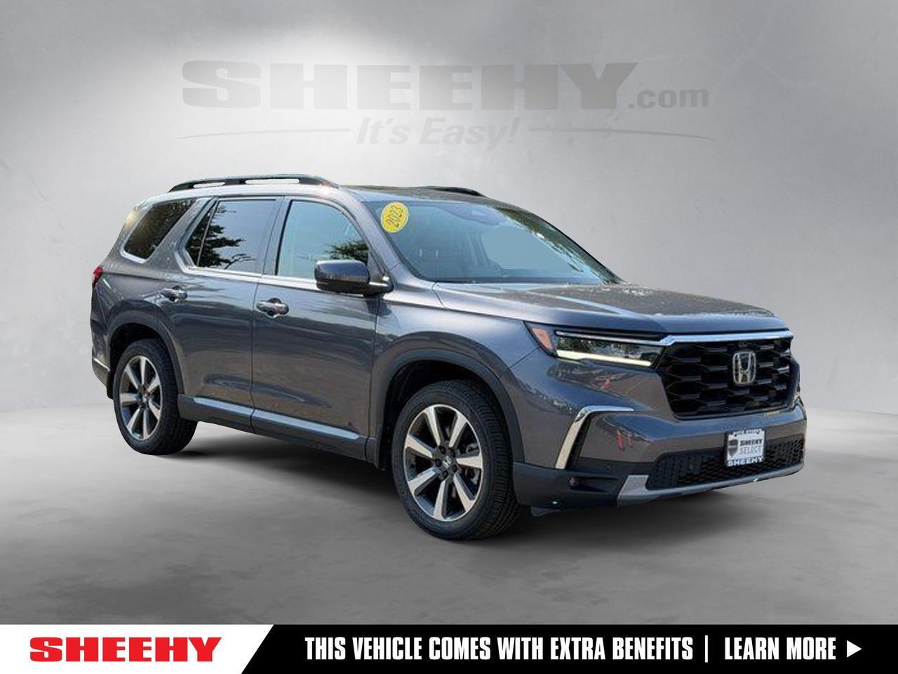 2023 Honda Pilot
