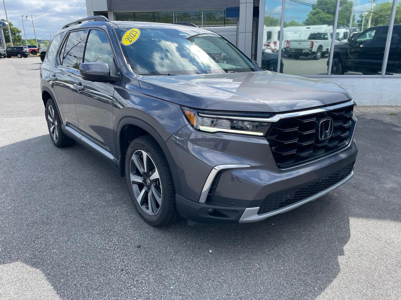 2023 Honda Pilot Elite