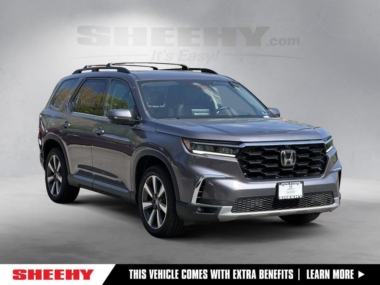 2023 Honda Pilot Elite
