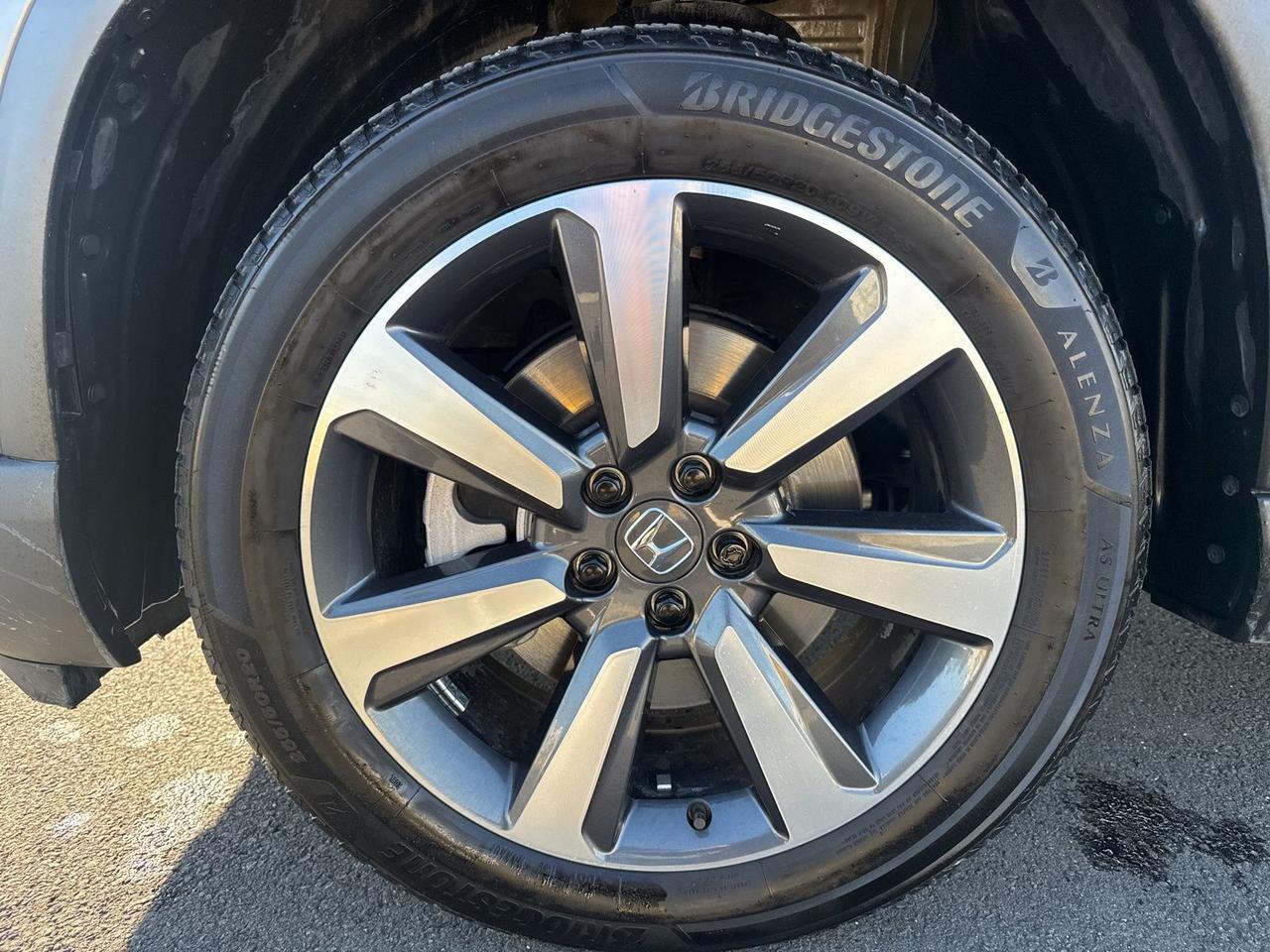 2023 Honda Pilot Elite Alexandria VA