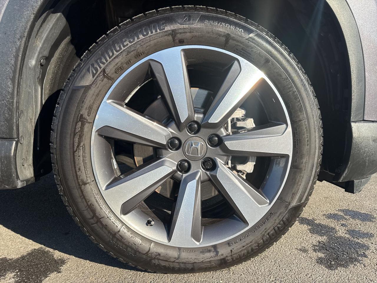 2023 Honda Pilot Elite Alexandria VA