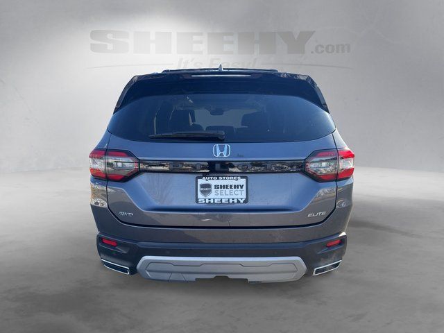 2023 Honda Pilot Elite Alexandria VA